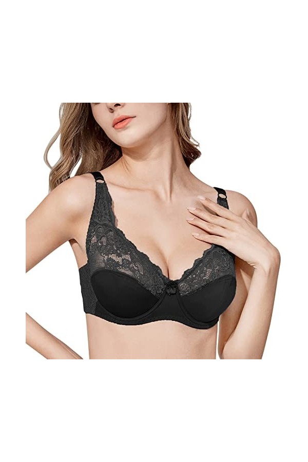 Lingerie Femme Sexy Ensemble Homme Sexy Hot y*2k Femmes Dentelle Soutien-Gorge sous-Vêtements Femme Soutien-Gorge Coupe Mince