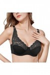 Lingerie Femme Sexy Ensemble Homme Sexy Hot y*2k Femmes Dentelle Soutien-Gorge sous-Vêtements Femme Soutien-Gorge Coupe Mince