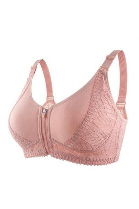 Lingerie Femme Sexy Ensemble Homme Sexy Hot y*2*k Femmes Sexy Lace Front Zipper sous-Vêtements sans Jantes Gilet Dentelle Plu