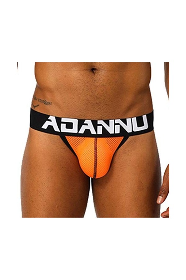 sous VêTements Homme Elastique Slip Lingerie Sexy Homme Coquine Hot Portable Respirable Plusieurs-PossibilitéS Shorts Homme S