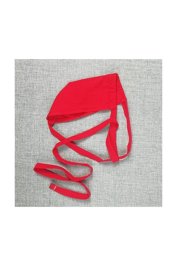 Générique Boxer Homme Maillot de Bain Sexy Briefs Thong Bandage Mens String Sexy Gay Fun Large Taille Basse Yuezhong Thin Tr