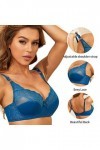 Lingerie Femme Sexy Ensemble Homme Sexy Hot y*2k Femmes Dentelle Soutien-Gorge sous-Vêtements Femme Soutien-Gorge Coupe Mince