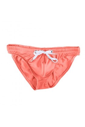 Lingerie Homme Sexy Hot Sous-vêtements solides et respirants casual briefing pour hommes confortables slips pour hommes sous-