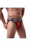 String Homme Sexy Hot Dentelle Slips Boxer Confort sexy maillage respirable sexy après sous-vêtements pour hommes sous-vêteme