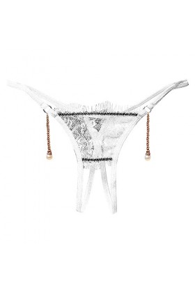 Générique Femme Culotte Dentelle Sexy Culotte sous Vetements Tanga Dentelle String Sexy Chic Culottes Femme sans Couture Culo