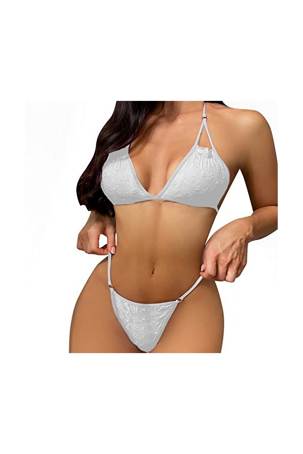 Lingerie Femme Sexy Ensemble Homme Sexy Hot y*2*k sous-vêtements Sexy pour Femmes Grande Taille sous-vêtements Sexy Ensemble 