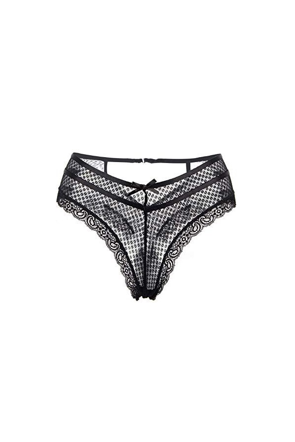 Lingerie Femme Sexy Ensemble Homme Sexy Hot y29k Sexy Womens Lace Plus Size Lace Sexy High Waist Thong Underwear Culotte Lin