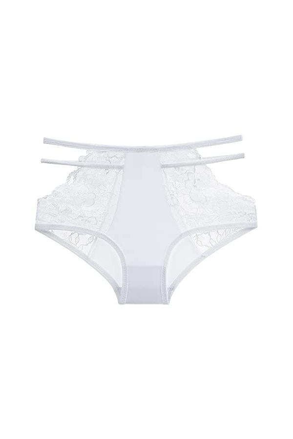 Culotte Remonte Fesses Invisible String Sexy sous-Vêtements Sexy Hot Chaude Nu String Ouvert Femme Sexy Hot Culotte SFemmeCou