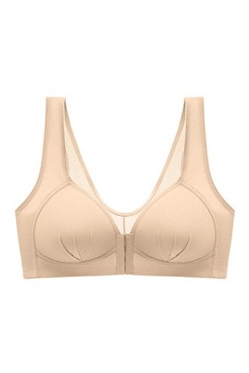 Lingerie Femme Sexy Ensemble Homme Sexy Hot y20.k Soutien-Gorge de Sport Mince Respirant avec Bouton Avant pour Femme sans An