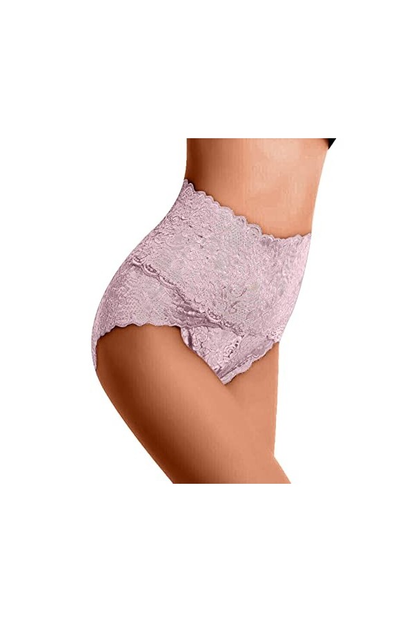 String Femme Lumière Hipster Chic pour Élégant Femms Grande Taille Culotte Rouge Transparent Femmculottes pour Chic Hot Éroti