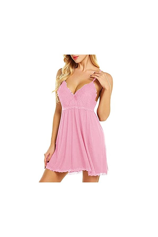 Lingerie Erothique Sexy Sissy Érotique Erothique Ensemble Slutty Hot Dentelle Nuit Body See Through Night Wear Grande Taille 