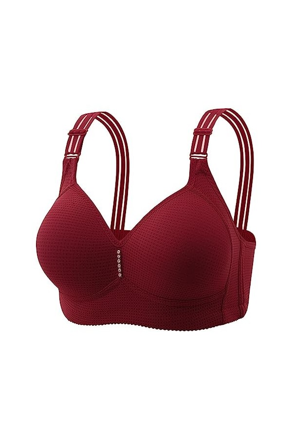 Lingerie Femme Sexy Ensemble Homme Sexy Hot y25k Femmes Confortable Et Sexy Moyenne Et Vieillesse Style Mince sans Anneau en 