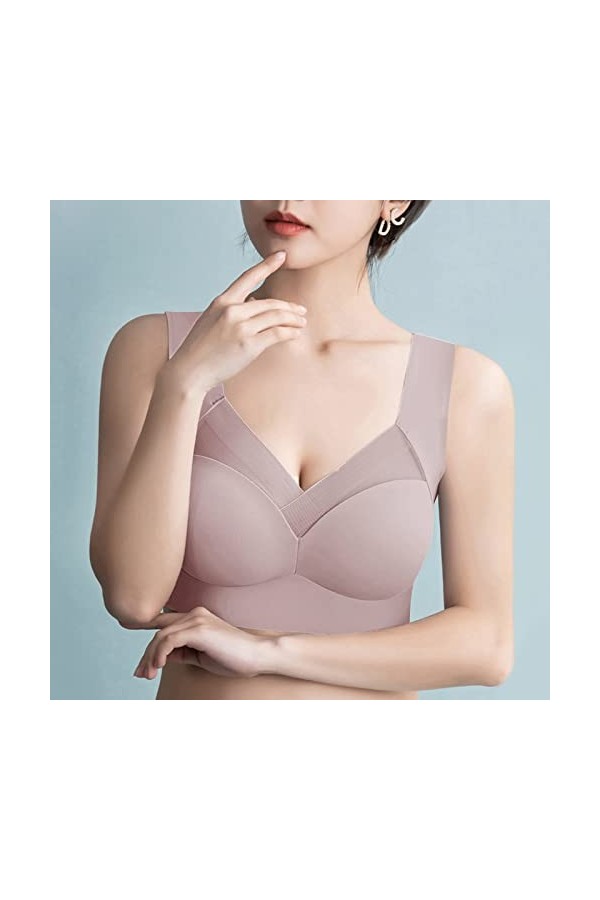 Lingerie Femme Sexy Ensemble Homme Sexy Hot y22k 2 Pièces Dentelle Soutien-Gorge Plus La Taille Soutien-Gorge Femmes Sous-Vêt