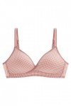 Brassière Femme Sexy Soutien-Gorge en Dentelle Sexy avec Bonnets Ajustables sans Armature Soutien-Gorge Intérieur