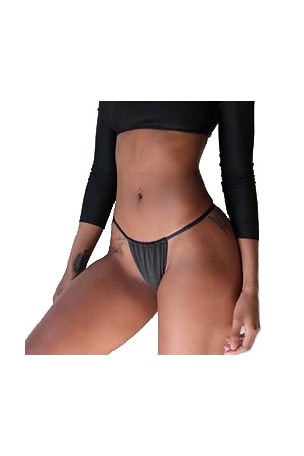 Culotte Dentelle Sexy pour Femme sous Vetements Culotte Taille Basse Tendance pour Femme Slip Culotte Femme Sexy en Dentelle 