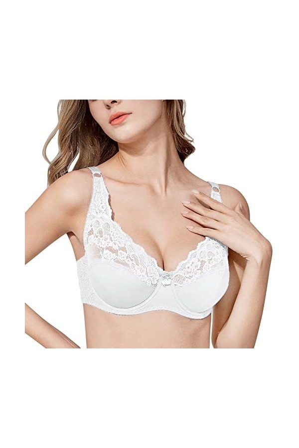 Lingerie Femme Sexy Ensemble Homme Sexy Hot y*2k Femmes Dentelle Soutien-Gorge Sous-Vêtements Femme Soutien-Gorge Coupe Mince