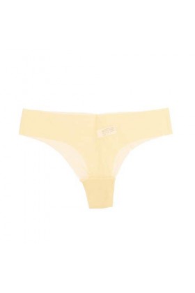 UOWEG Knickers Culottes Ultra-Minces Thong Briefs G-String sous-vêtements Femmes Lingerie Lingerie Ouverte Sexy Flesh, One S