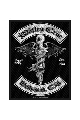 MÖTLEY CRÜE, Hollywood - Patch
