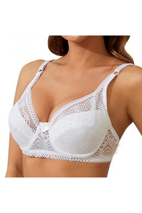 Lingerie Femme Sexy Ensemble Homme Sexy Hot y*2k Femmes Casual Confort Bralette Sexy Dentelle Soutien-Gorge sous-Vêtements Br