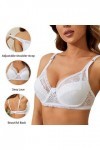 Lingerie Femme Sexy Ensemble Homme Sexy Hot y*2k Femmes Casual Confort Bralette Sexy Dentelle Soutien-Gorge sous-Vêtements Br