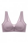 Lingerie Femme Sexy Ensemble Homme Sexy Hot y20.k Soutien-Gorge de Sport Mince Respirant avec Bouton Avant pour Femme sans An