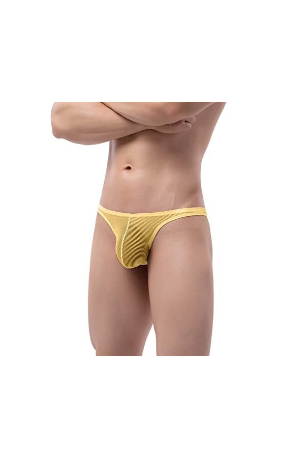 String Homme Sexy Hot Dentelle Slips Boxer Sous-vêtements de mode masculine culottes sexy monter des slips sous-vêtements pan