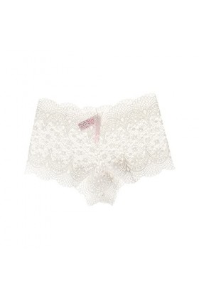 Dasongff String Dentelle Femme Sexy Hot Transparent Tangas sans Couture Culotte Sexy A Dentelle Coquine Sensuelle Thongs Tang