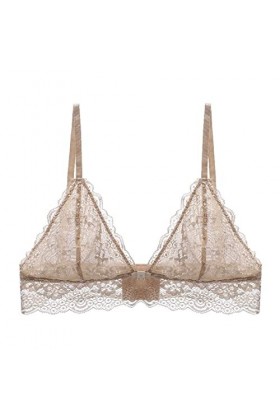 Lingerie Femme Sexy Ensemble Homme Sexy Hot y*2k Bralette en Dentelle avec rallonges Fine Sangle réglable Non rembourrée Sexy