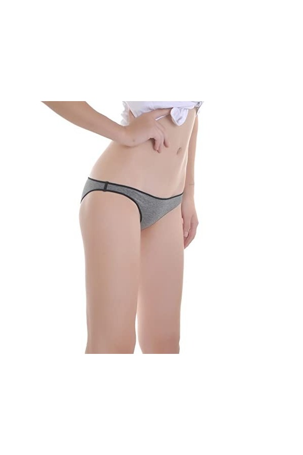 Culotte Taille Haute Femme Culotte Sexy Strings et Tangas Taille Basse Culottes Et Slips Taille Haute G-String Ficelle Nuiset