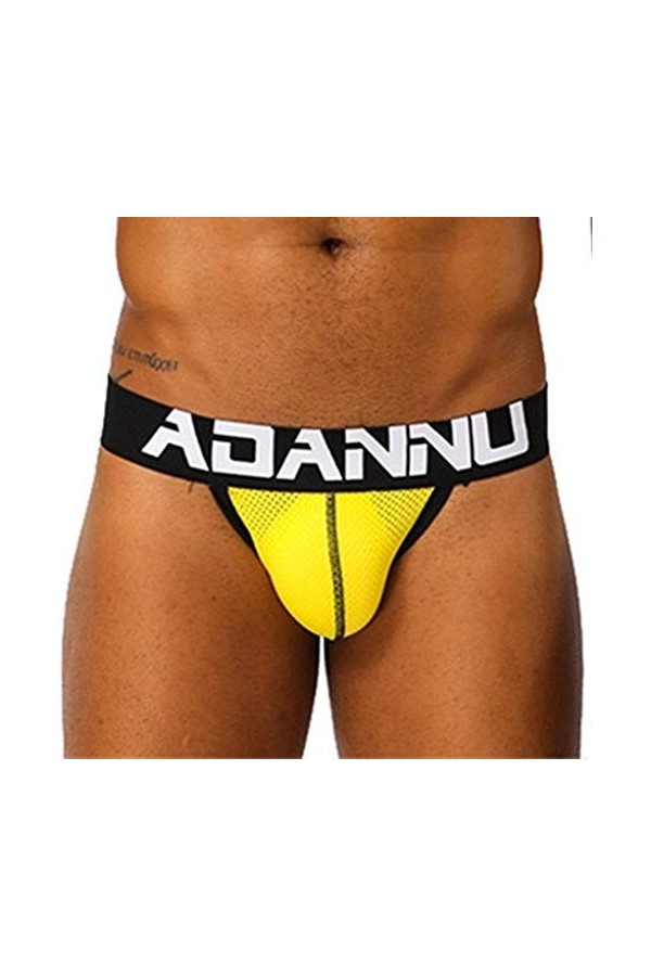 sous VêTements Homme Elastique Slip Lingerie Sexy Homme Coquine Hot Portable Respirable Plusieurs-PossibilitéS Shorts Homme S