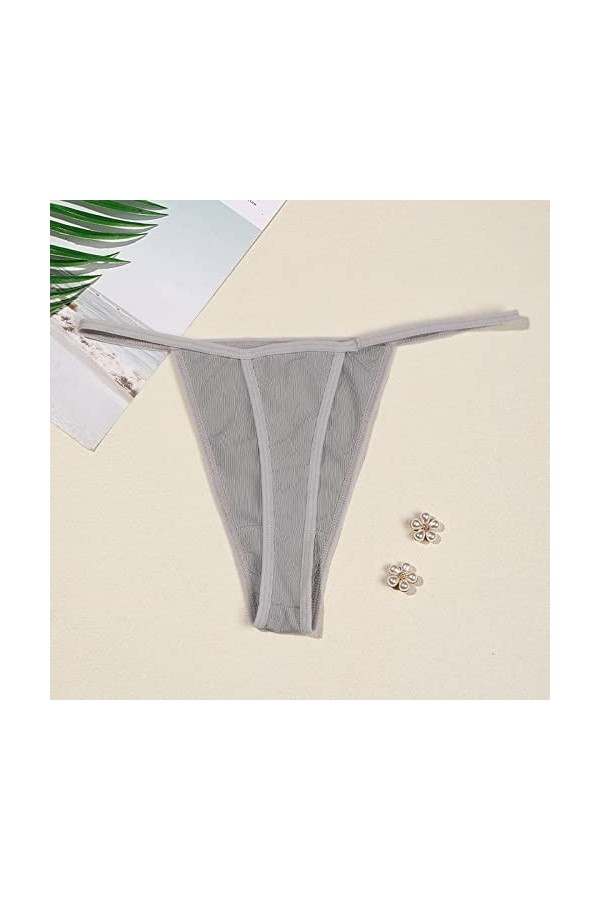 Générique Shorty Femme Stretch Culottes Ouvertes Sexy Culottes À Nœud Taille Basse Culotte Gainante Femme Culotte Ouverte Sex