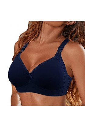 Lingerie Femme Sexy Ensemble Homme Sexy Hot y28.k Soutien-Gorge de sous-vêtements pour Femmes sans Anneau en Acier Soutien-Go