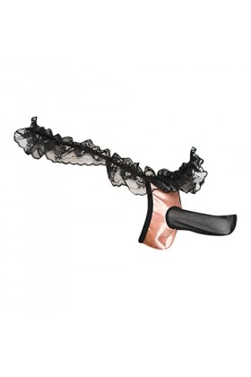 String Homme Sexy Hot Dentelle Slips Boxer Taste Underwear String élastique en Dentelle pour Hommes avec des sous-vêtements e