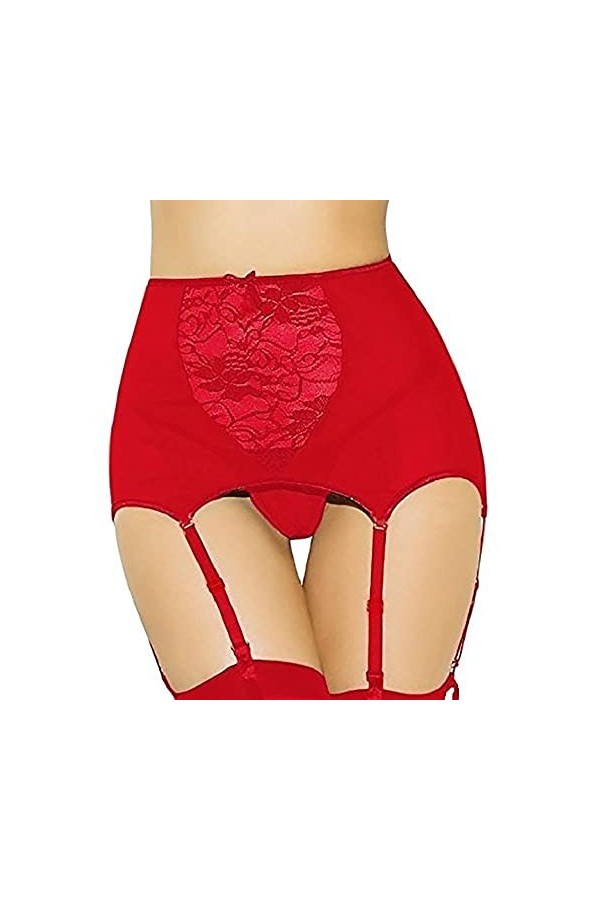 Femmes Sexy Dentelle Cuisse-Hauts Jarretière Porte-Jarretelles Lingerie Lingerie Moins Cher