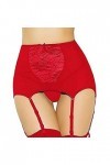 Femmes Sexy Dentelle Cuisse-Hauts Jarretière Porte-Jarretelles Lingerie Lingerie Moins Cher