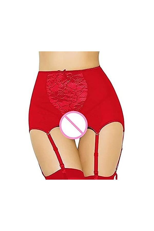 Femmes Sexy Dentelle Cuisse-Hauts Jarretière Porte-Jarretelles Lingerie Lingerie Moins Cher