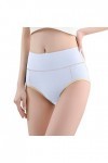 LDadgf Culotte en Dentelle Femme Grande Taille Basse Culotte Sexy Culotte Collecter Votre Taille et Vos Fesses Petit Sous-Vêt
