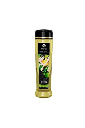 Shunga Huile 94514, Green Tea, 1 Unité