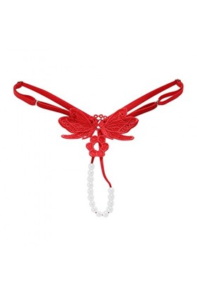 Culottes Femme Slips Soie Invisible Culottes Sexy Femme Culotte Taille Basse Sexy Chic Femmes Culottes pour Femmes Culottes O