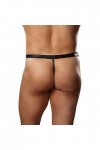 Lingerie Femme Sexy Ensemble Homme Sexy Hot y26k Tongs sous-vêtements G-Strings Hommes Cuir Hommes Strings Sexy Mode sans Dos
