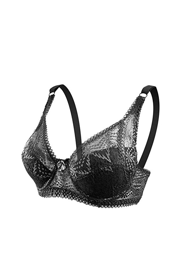 Lingerie Femme Sexy Ensemble Homme Sexy Hot y*2k Femmes Casual Confort Bralette Sexy Dentelle Soutien-Gorge sous-Vêtements Br