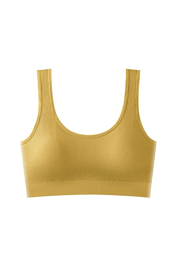 Lingerie Femme Sexy Ensemble Homme Sexy Hot y28.k Femmes 2 pièces col en U avec Soutien-Gorge rembourré Fronde Lingerie Gilet