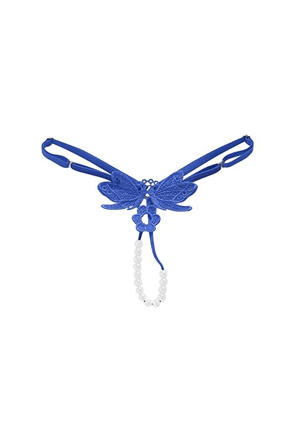 Culottes Femme Slips Soie Invisible Culottes Sexy Femme Culotte Taille Basse Sexy Chic Femmes Culottes pour Femmes Culottes O