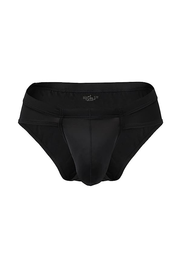 String Homme Sexy Hot Dentelle Slips Boxer sous-vêtements pour Hommes caleçons Sexy Coton sous-vêtements Respirants Sexy Slip