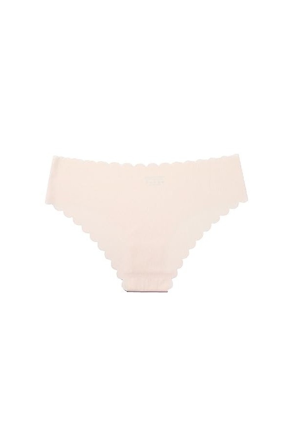 Shorts en Pur Coton et Soie Femme 2023 Nouveau Couleur Unie Pantalons Triangle Stretch Slips de Absorbante Menstruelle Culott