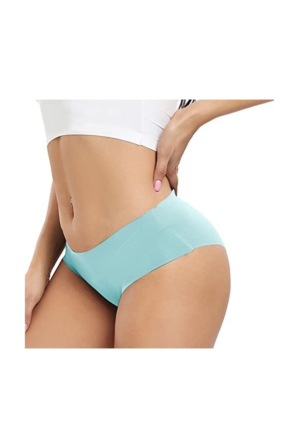 Femmes Sexy Culotte Sculptante Mince Creux Dentelle Dames Culotte Classique Slip Élégant Culotte sous Vetements Culottes Ouve