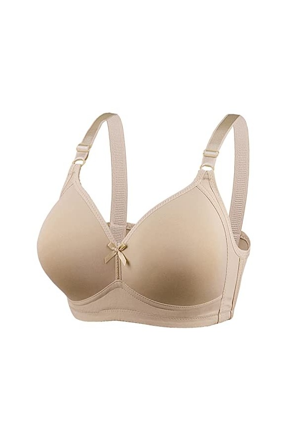 Lingerie Femme Sexy Ensemble Homme Sexy Hot y28.k Soutien-Gorge de sous-vêtements pour Femmes sans Anneau en Acier Soutien-Go