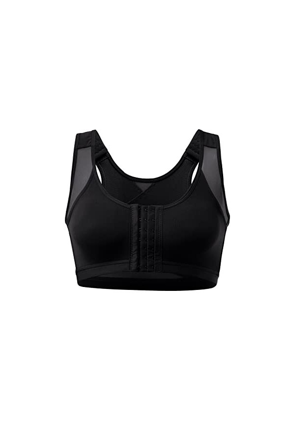 Lingerie Sexy Femme Coquine Hot Grande Taille Soutien-Gorge pour Personnes âgées Soutien-Gorge correcteur de Posture à Fermet