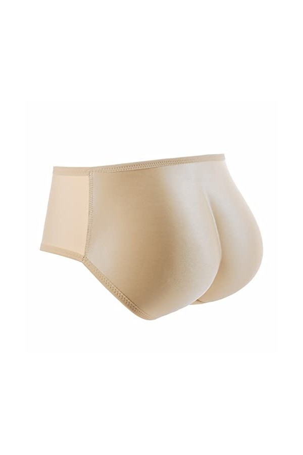 Générique Culottes, Shorties Et Strings Femme Culotte Fesses Bombées Culottes Rembourrée Fesse Culotte Shorty G-String Ficell