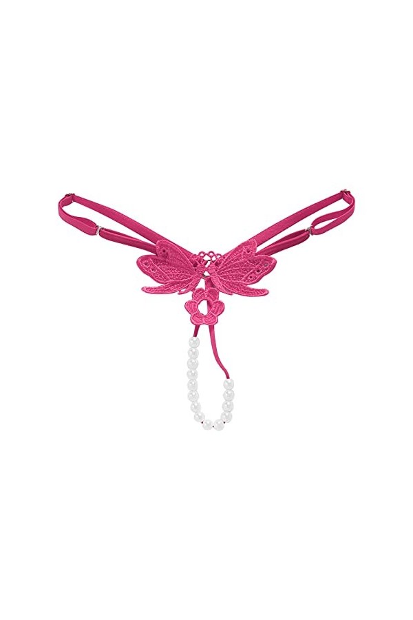 Culottes Femme Slips Soie Invisible Culottes Sexy Femme Culotte Taille Basse Sexy Chic Femmes Culottes pour Femmes Culottes O